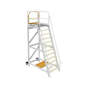 STEPRITE® 3000mm Safety Platform Ladder - SWP3000