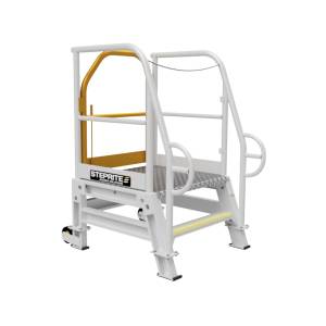 STEPRITE® 500mm Safety Platform Ladder - SWP500