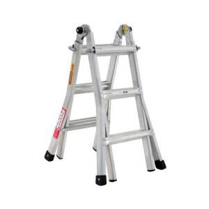 GORILLA Mighty 11 Aluminium Telescopic Ladder 0.9m - 3.3m MM11-I