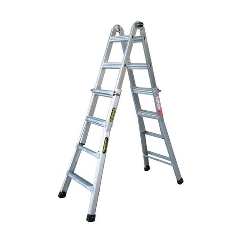 Gorilla-Might-15-Telescopic-Ladder-Step-Extended-800x800 (1)