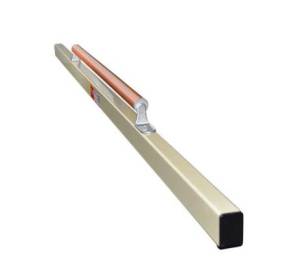 MASTERFINISH 1800mm Aluminium Fixed Handle Screed - F18