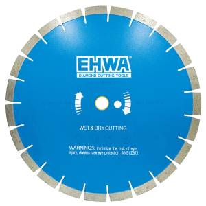 Auskut 14″ Brick/Block Saw Blade  - General Purpose - EHS14-GP