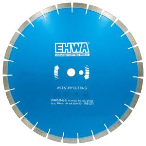 Auskut 16″ GP Silent Brick / Block Saw Blade -EHS16GP