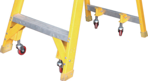 Climbmax Wheel Kit for Climbmax Platform Ladders – LAD8906