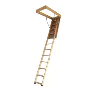 Gorilla ALW305 150kg Timber Attic Ladder